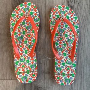 Tory Burch Thin Flip Flop